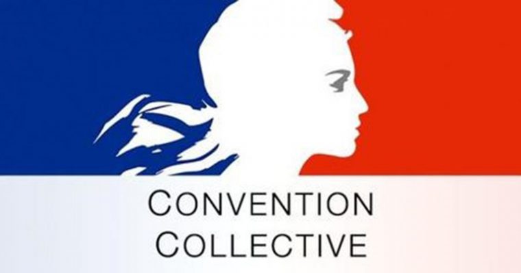 convention collective camping