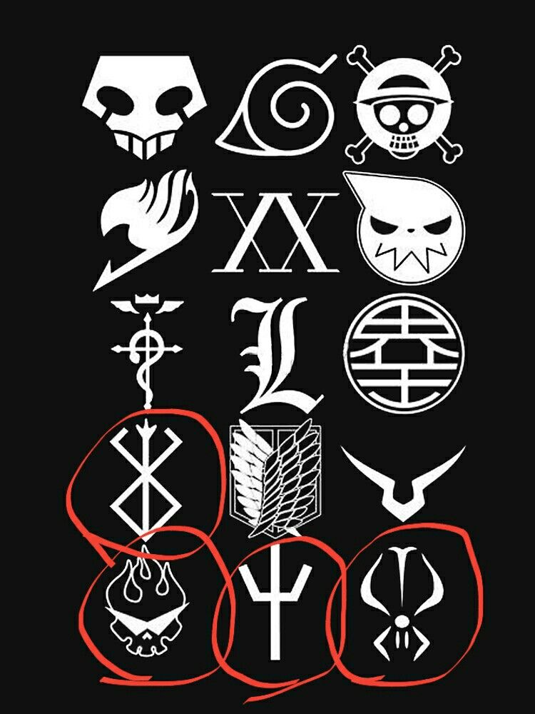 symbole one piece