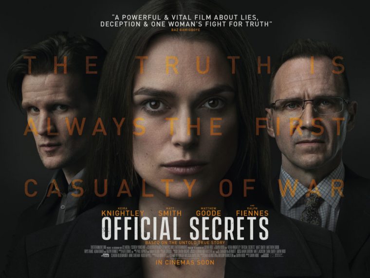 film official secrets