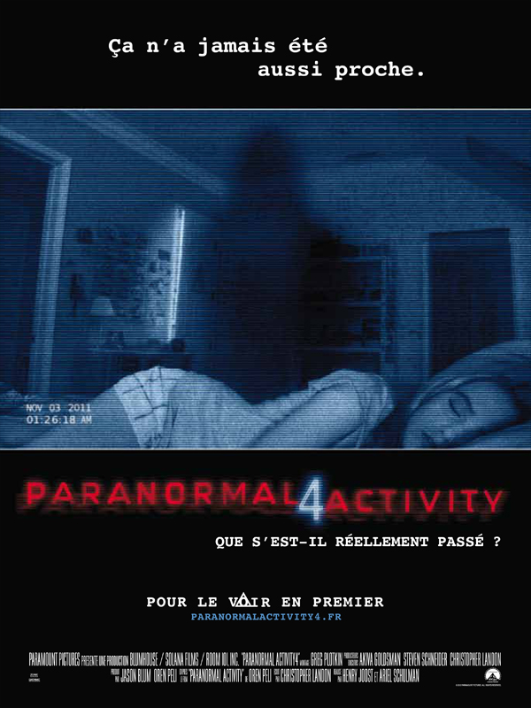 paranormal activity 5 streaming