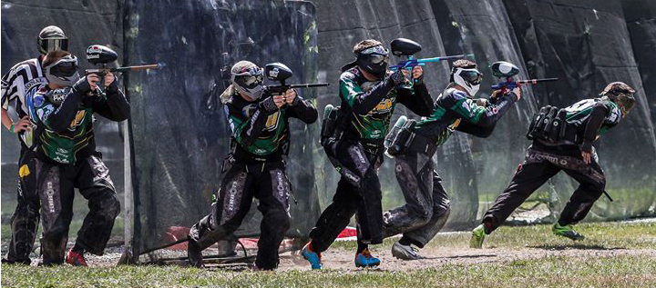 paint ball cannes