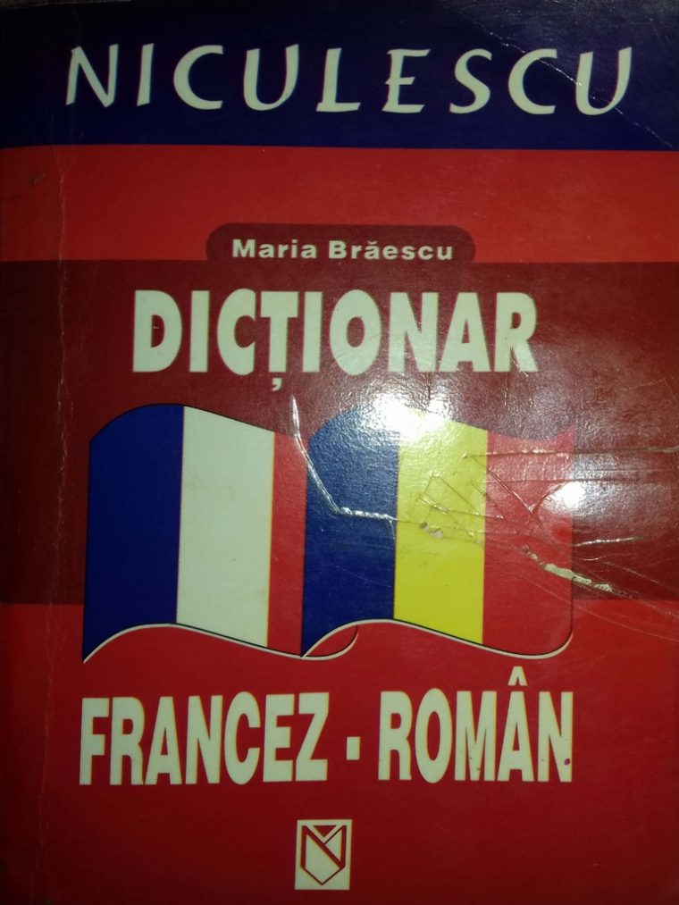 dictionar francez roman mobile