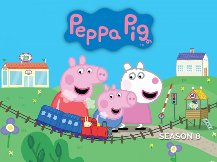 peppa pig saison 7 épisode 28
