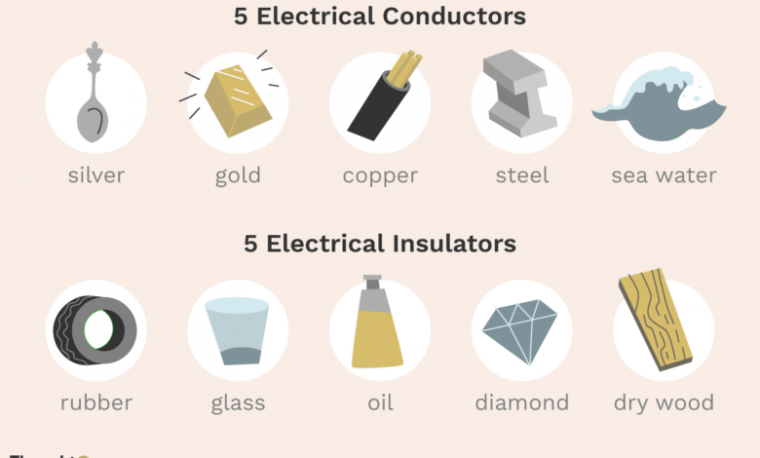 matériaux isolant électrique liste