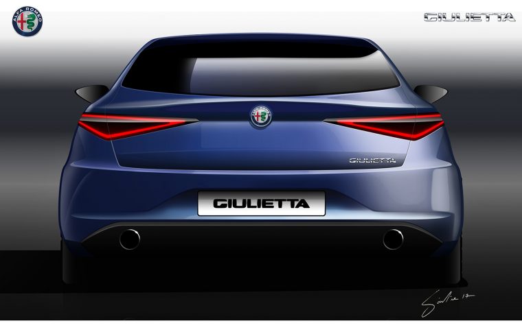 alfa romeo giulietta 2021 prix