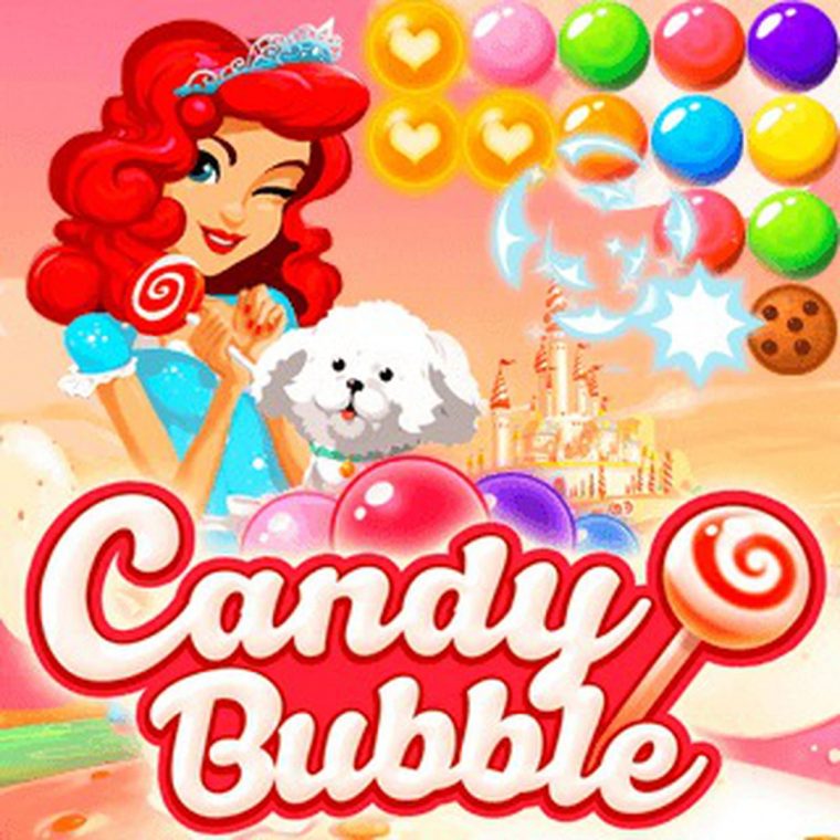 candy bubble jeu gratuit