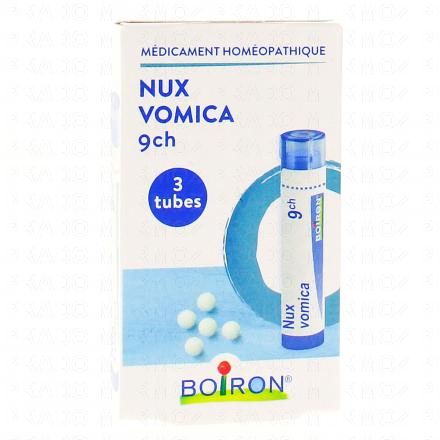 homeopathie nux vomica 9ch
