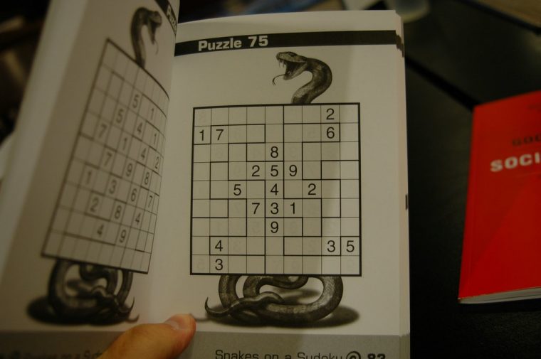 sudoku technique du cobra