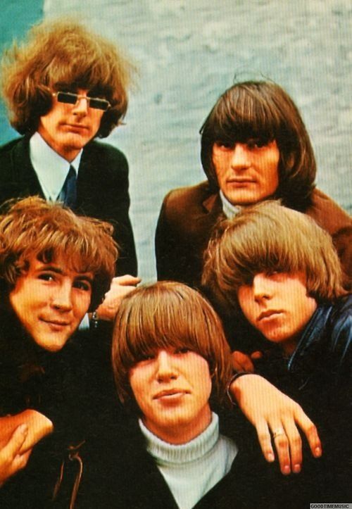 the byrds groupe