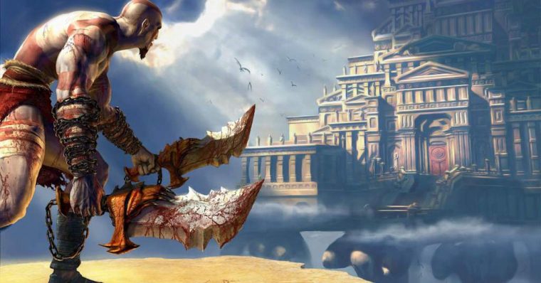 10 Curiosidades De "God Of War" | •Playstation• Amino destiné God Of War 3 Jardines Del Olimpo