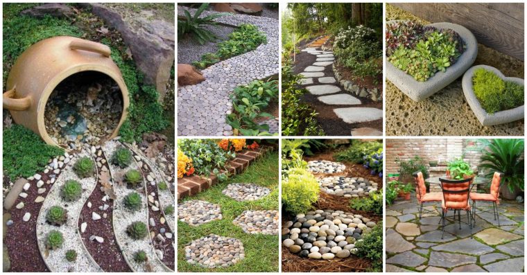 10 Ideas Para Arreglar Tu Jardín Con Poco Dinero – Mi … à El Jardin De Mi Casa