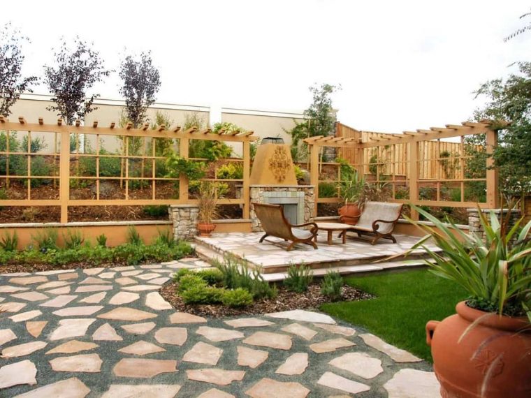 10 Ideas Y Claves Para La Decoración De Jardines Exteriores pour Diseño Exteriores Jardines