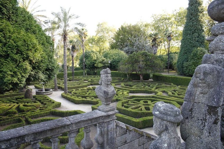 10 Jardines Históricos De España, Naturaleza, Arte Y … pour Parques Y Jardines Madrid