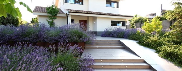 10 Jardines Perfectos Para Adornar La Entrada De Tu Casa … dedans Imagenes De Jardines De Casas