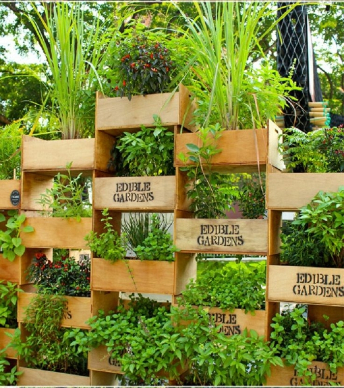 1001 + Ideas Sobre Diseño De Jardines Irresistibles Y ... intérieur Ideas Originales Jardin