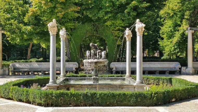 11 Sitios Qué Visitar En Aranjuez | Guía Completa🔥 [2021 … destiné Horario Jardines Aranjuez