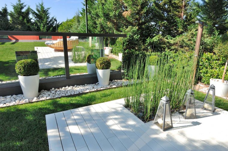 12 Claves Para Diseñar Un Jardín – Teseris tout Diseño Exteriores Jardines