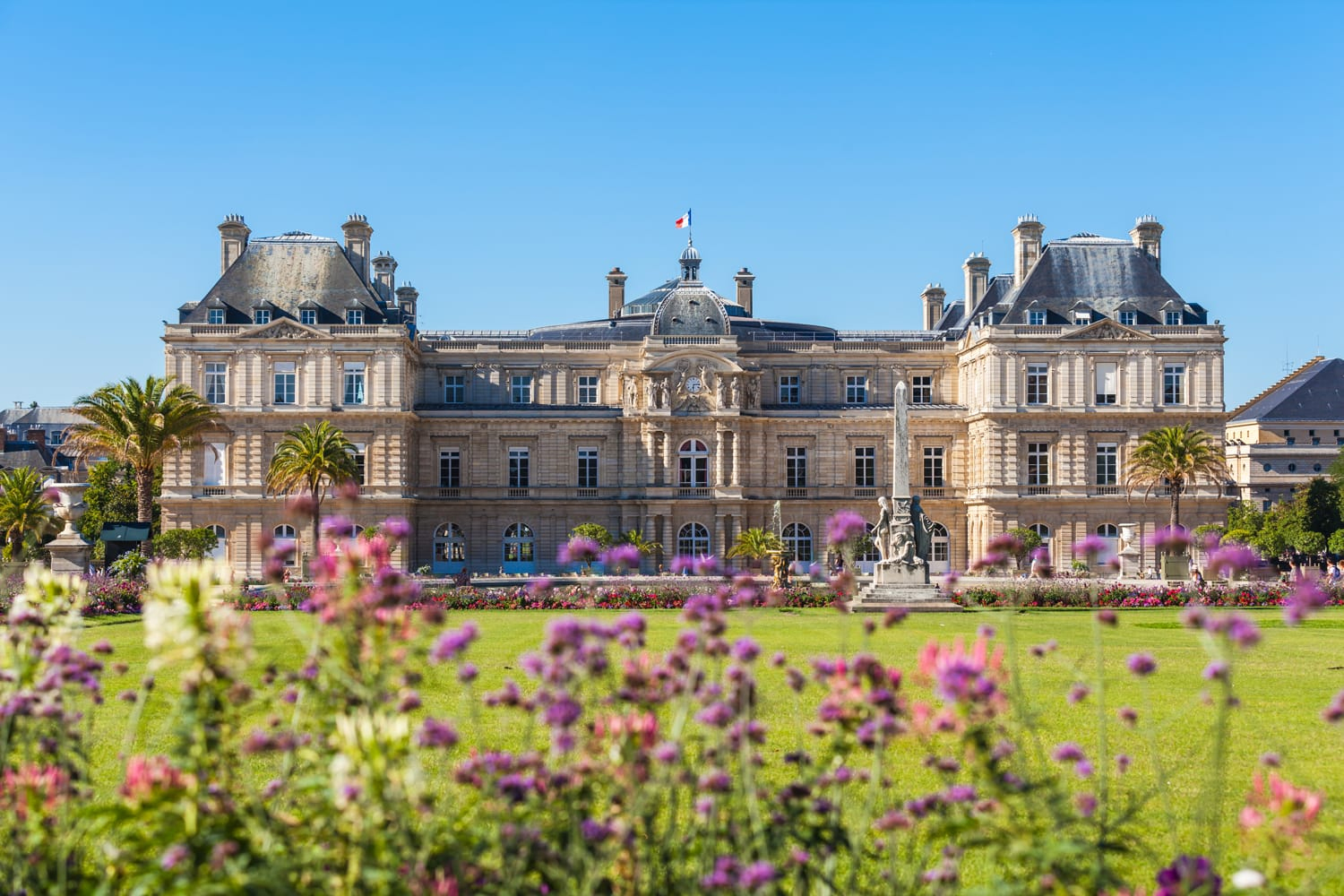 15 Best Things To Do In France | Road Affair destiné Jardin De Luxembourg