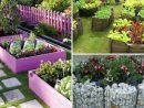 15 Ideas Brillantes Para Decorar El Jardín Con Macizos De ... concernant Decorando El Jardin