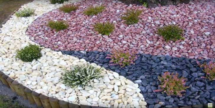 16 Hermosas Ideas Para Decorar Tu Jardín Con Piedras | Upsocl avec Como Decorar Mi Jardin Con Plantas Y Piedras