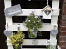 16 Ingenious Outdoor Pallet Projects For All Diy Lovers ... destiné Decorar Jardin Con Palets