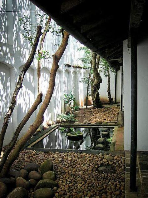 17 Imágenes Para Crear Un Jardín De Estilo Zen Que … pour Para Que Sirve Un Jardin Zen