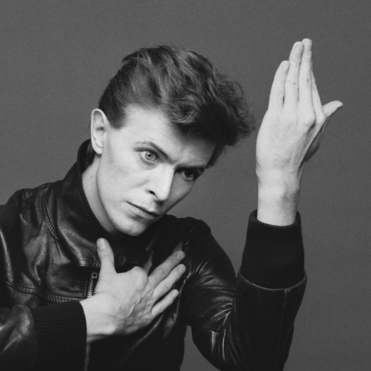 traduction heroes bowie