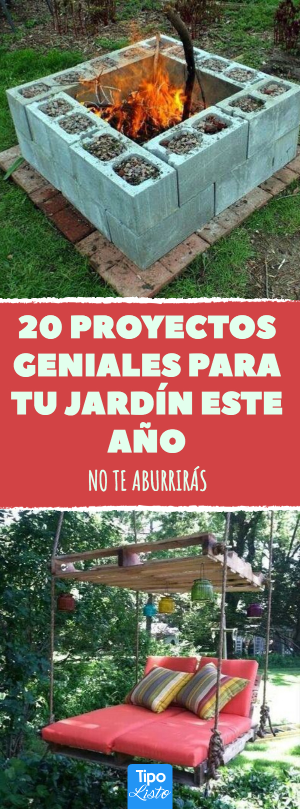 20 Proyectos Geniales Para Tu Jardín Este Año intérieur Tu Jardin De Enanitos