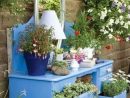 24 Hermosa Objetos Para Decorar Jardines: 10 Ideas ... intérieur Ideas Para El Jardin