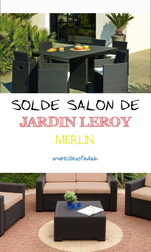 25 Charmant Solde Salon De Jardin Leroy Merlin | Jardin … pour Solde Leroy Merlin