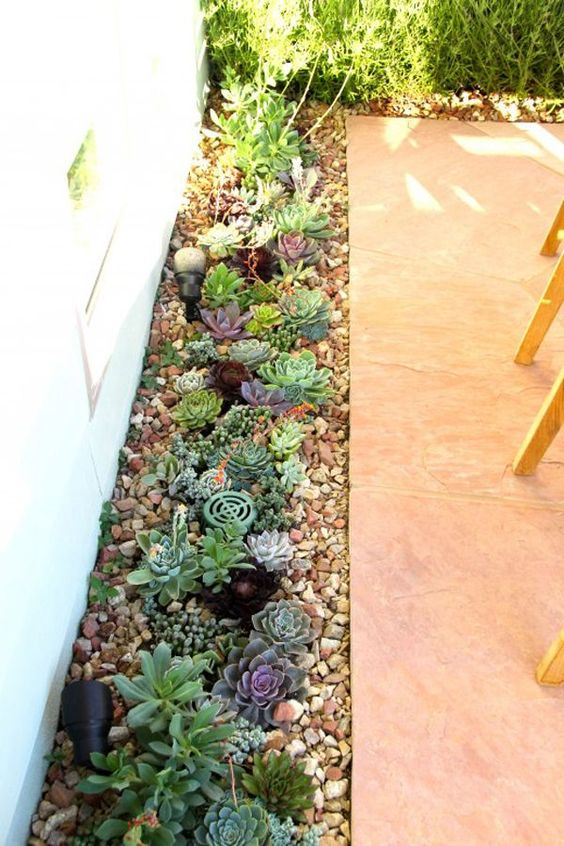 27-Ideas-Crear-Jardin-Bonito-Pequeno-Cualquier-Parte-Casa … encequiconcerne Ideas Para Un Jardin Bonito