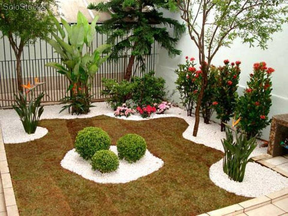 27 Ideas Para Decorar Y Organizar El Jardín | Estilos 2019 concernant Como Diseñar Jardines Pequeños