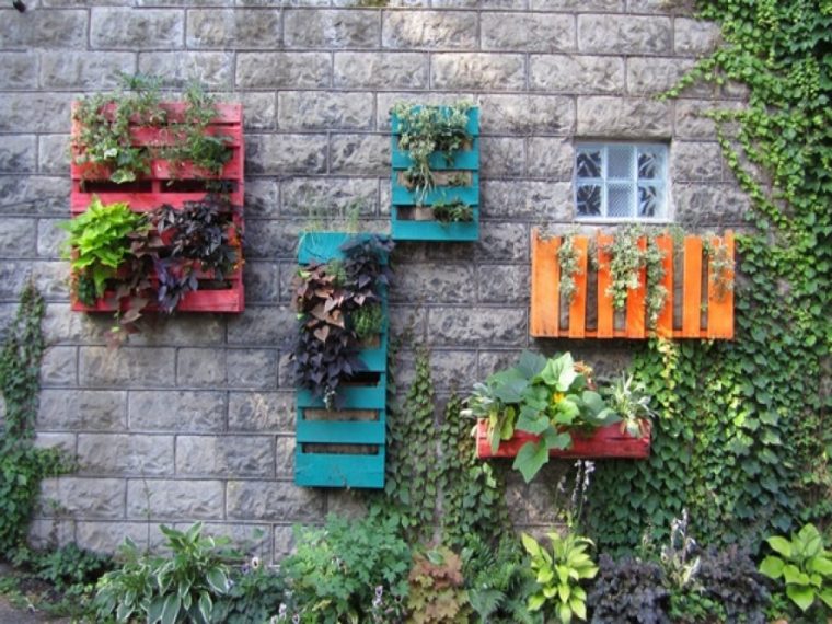 28 Ideas Para Conseguir Que Tu Jardín Sea El Más Bonito Y … avec Como Hacer Un Jardin Bonito Y Barato