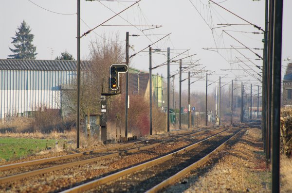 signalisation ferroviaire dessin