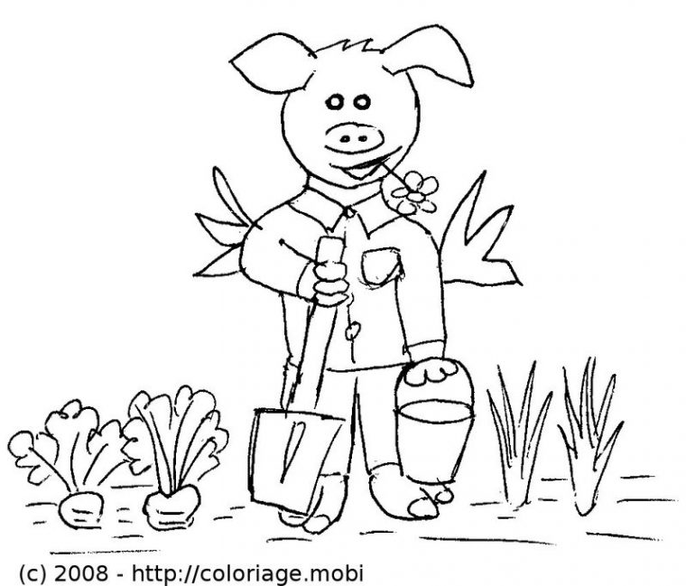 33 Dibujos De Jardines Para Colorear | Oh Kids | Page 2 tout Dibujos De Jardines Para Colorear