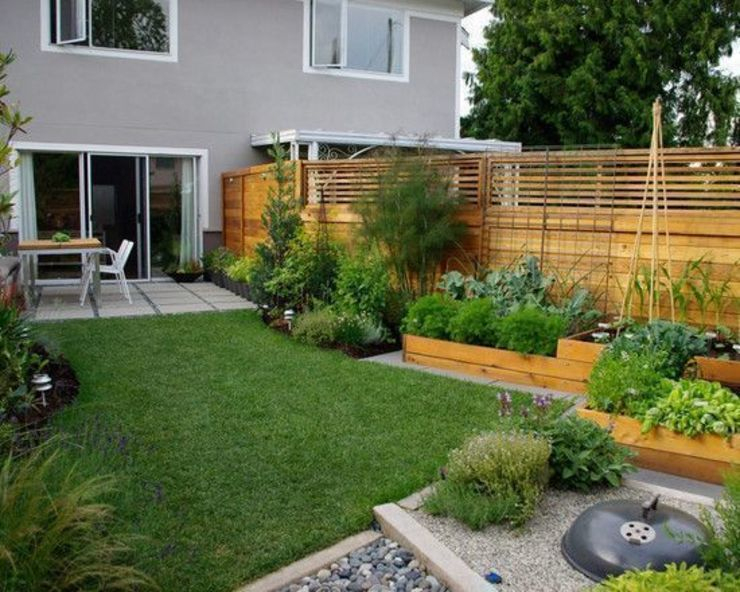 42 Ideas Fantásticas Tener Un Jardín Pequeño ¡Y Lleno De ... dedans Ideas Para Jardin Pequeño