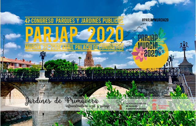 47 Congreso Nacional De Parques Y Jardines Públicos … dedans Asociacion Española De Parques Y Jardines