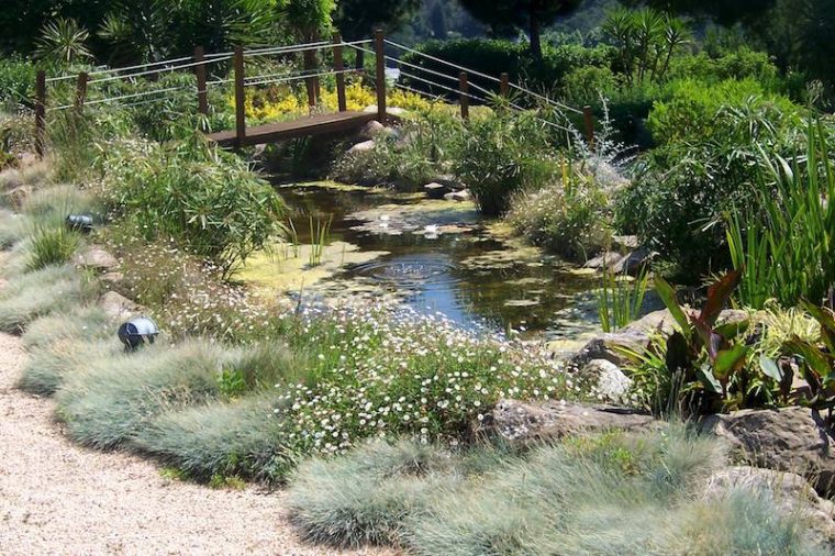 5 Jardines Mediterráneos – Pisos Al Día – Pisos encequiconcerne Jardin Mediterraneo Diseño