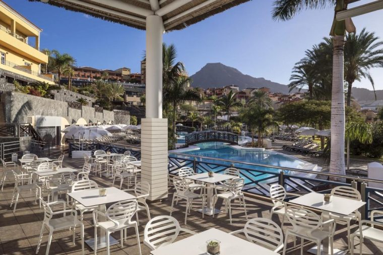 5* Meliá Jardines Del Teide – Tenerife Golf Holidays serapportantà Opiniones Melia Jardines Del Teide