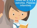 6 Poemas Cortos Para Niños De 2, 3 Y 4 Estrofas. Poesías ... concernant Poesias Cortas Para Niños De Jardin