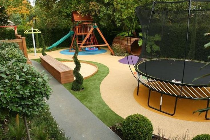 7 Ideas Para Hacer Un Rincón De Juegos Para Niños En El … encequiconcerne Juegos Para El Jardin