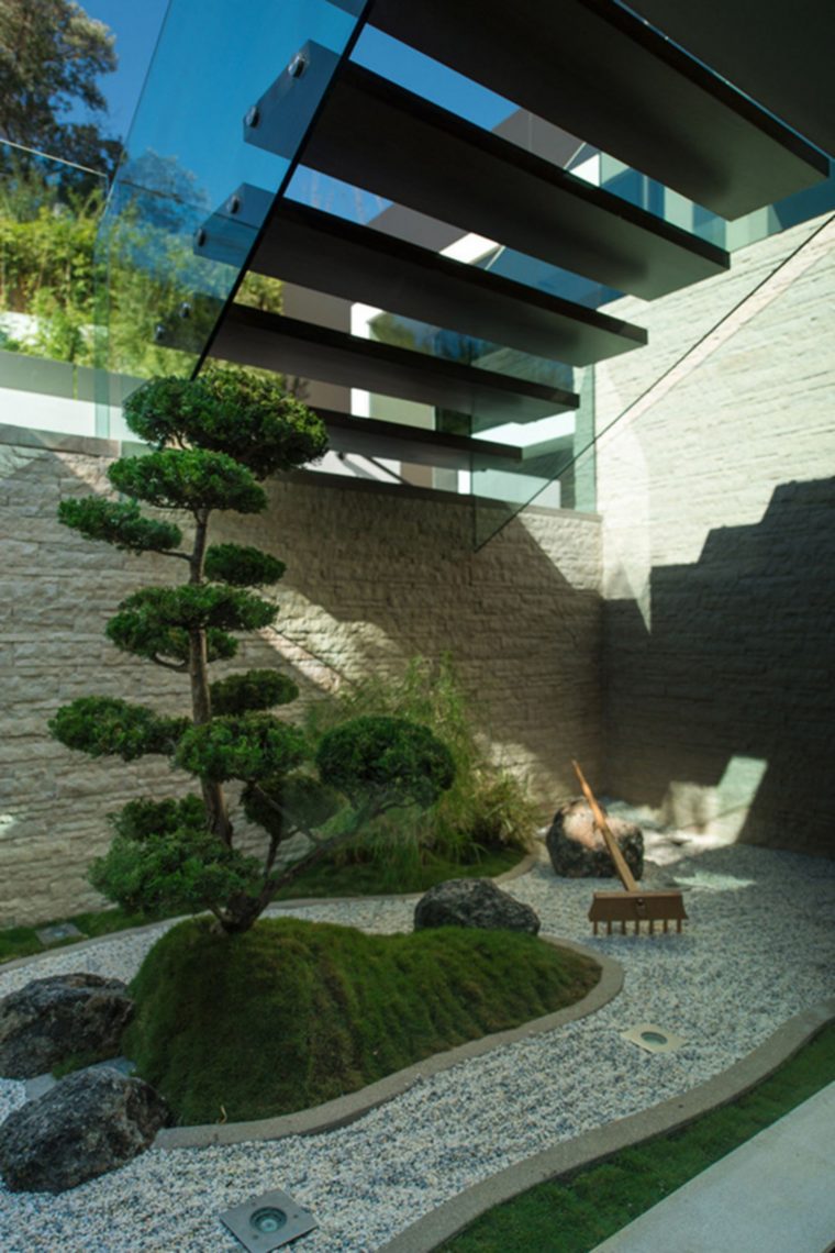 8 Awesome Zen Garden Design Ideas For Minimalist Home … serapportantà Jardin Zen Interior