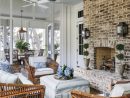 A Perfect Southern Home By Heather Chadduck | Southern ... dedans Yamelia Rattan Island