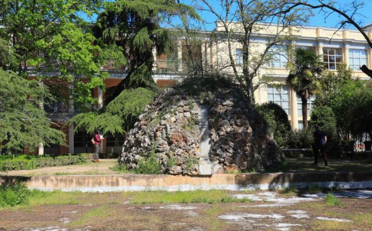 Abre Un Retiro Escondido En Carabanchel | Madrid | El País encequiconcerne Jardin Escondido Madrid