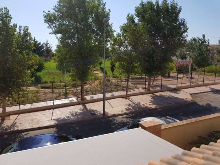 Adosado Duplex 3 Habitaciones Frente A Jardín Botánico … destiné Jardin Botanico Murcia