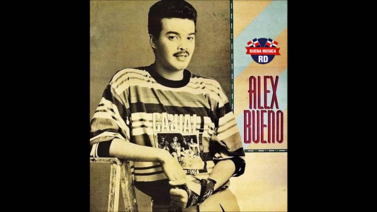 Alex Bueno – El Jardin Prohibido (1990) [Buenamusicard … à Letra El Jardin Prohibido