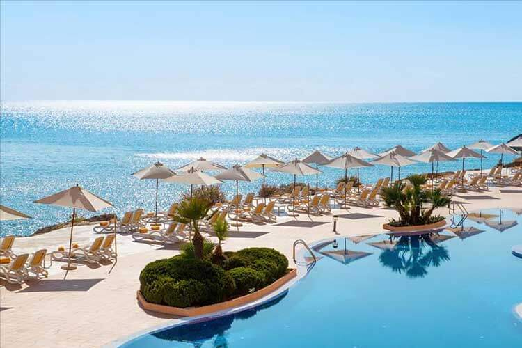 All Inclusive Hotels En Resorts Op Mallorca encequiconcerne Iberostar Jardin Del Sol Suites