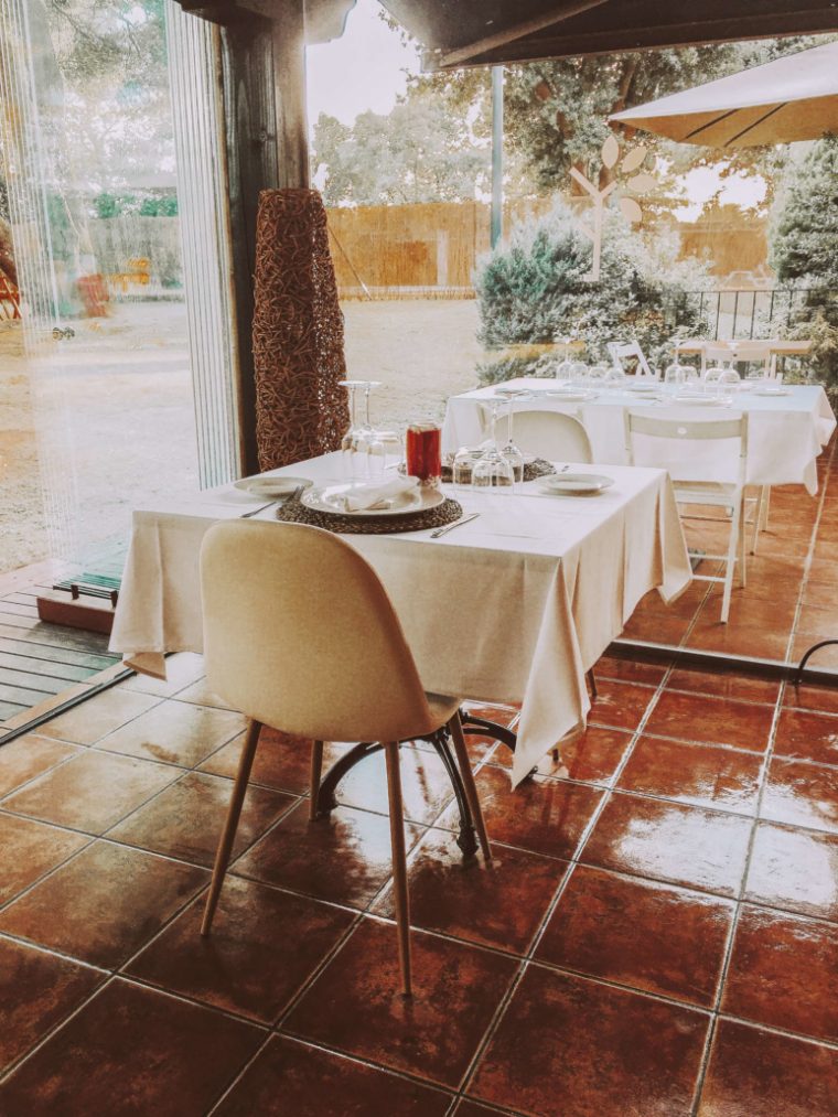 Alojados Rmación General – Hotel Torres De Somo intérieur El Jardin Prohibido Restaurante