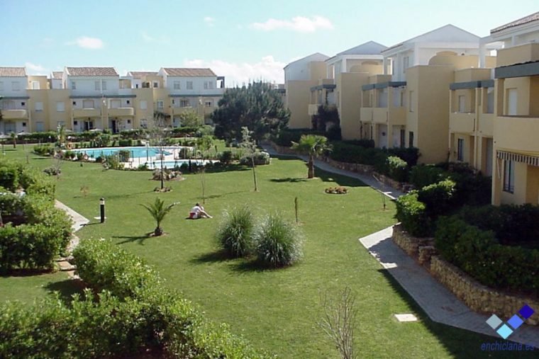 Alquiler Apartamentos Primera Planta Jardín Del Golf 1 … tout Todo Jardin Chiclana