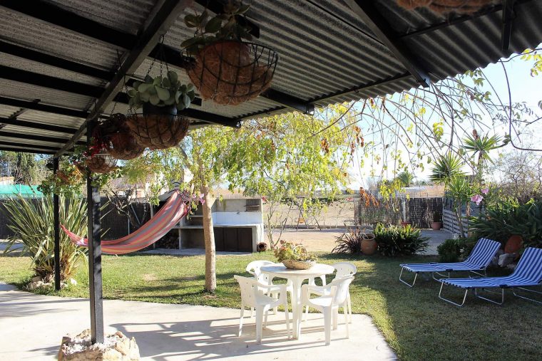 Alquiler Casa Rural En Deltebre – Casa Rural En El Delta … serapportantà Casa Rural El Jardin
